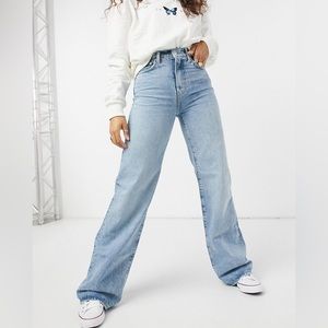 Free People jeans